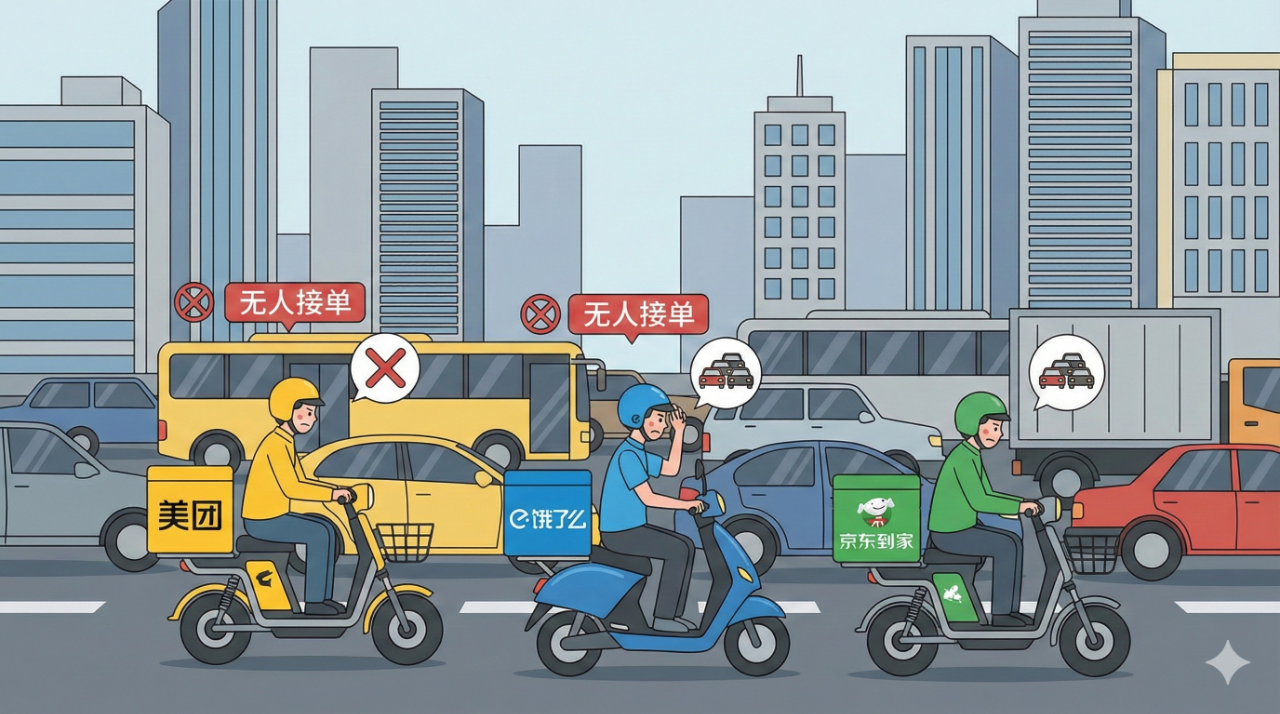 即时配送平台 即时配送平台