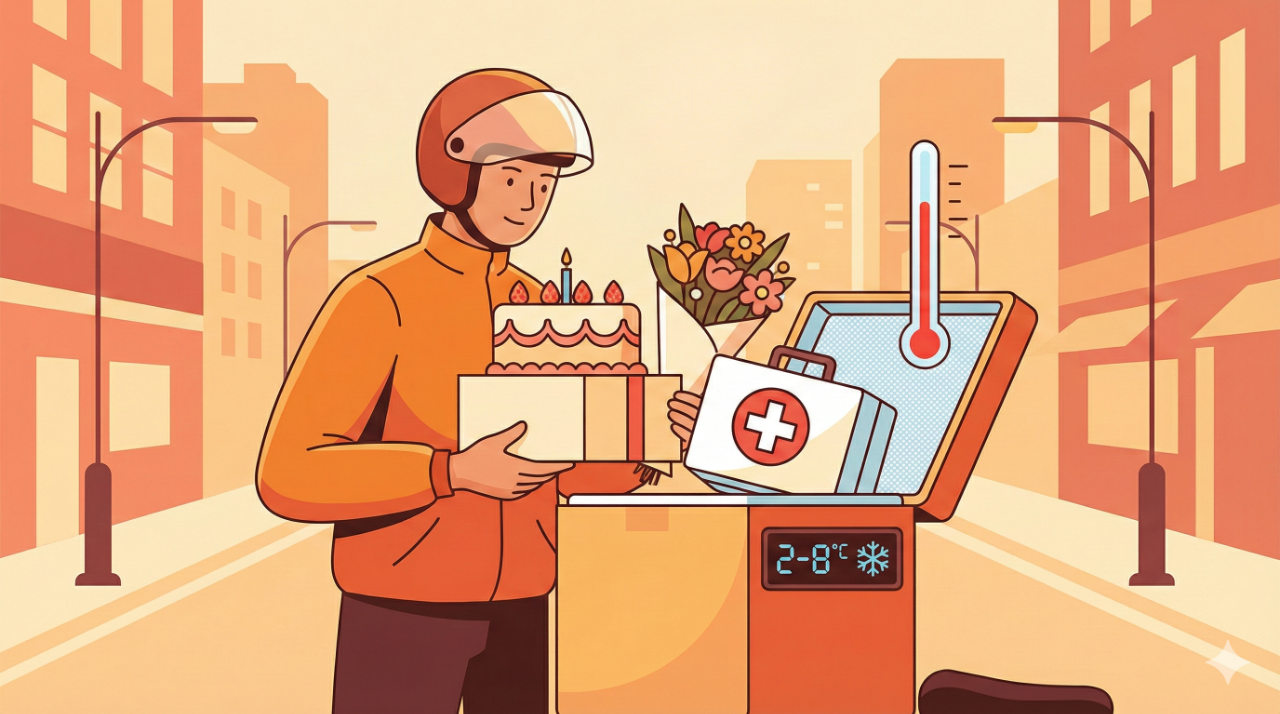 即时配送 即时配送