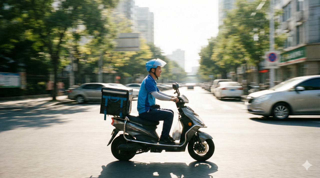 外卖即时配送 外卖即时配送