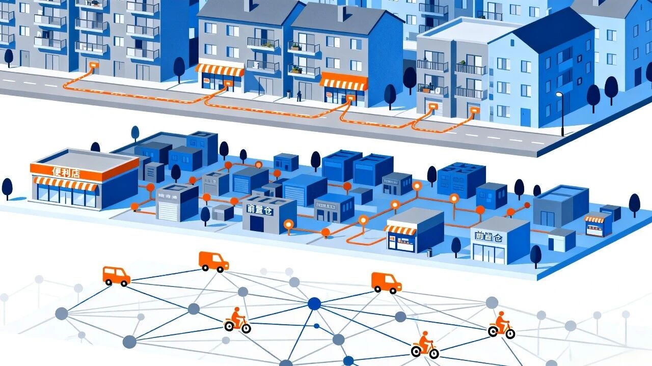 即时零售 即时零售