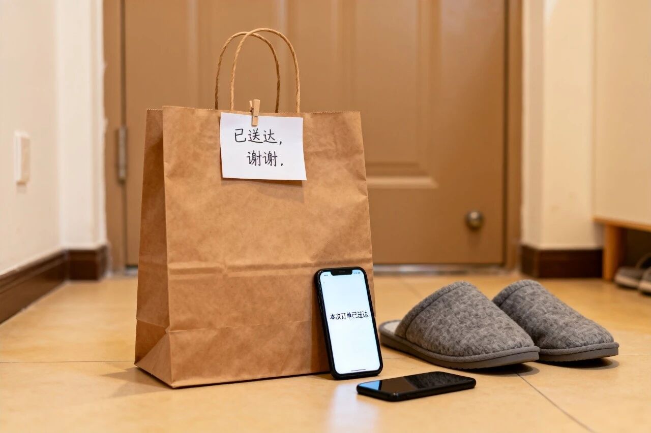 外卖配送 外卖配送