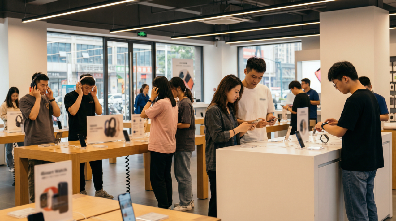 即时零售 即时零售