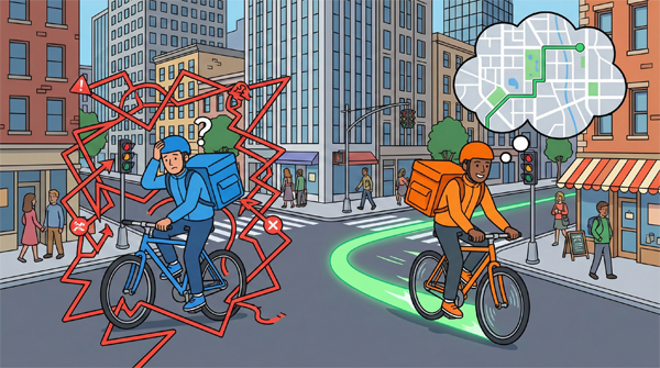 捷风快送紧抓行业风口 以硬核实力领跑即时配送新赛道