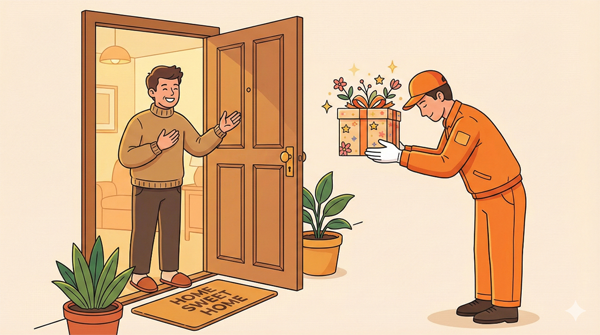 捷风快送以全场景能力抢占行业新风口