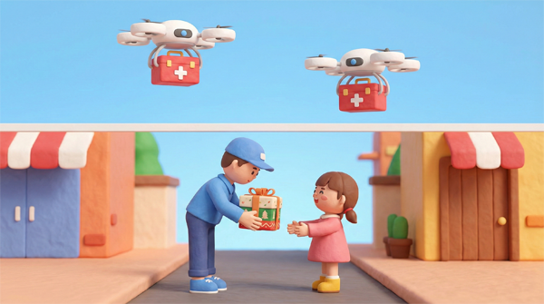 春节外卖配送迎高峰 平台加码保障与关怀改革提升服务温度